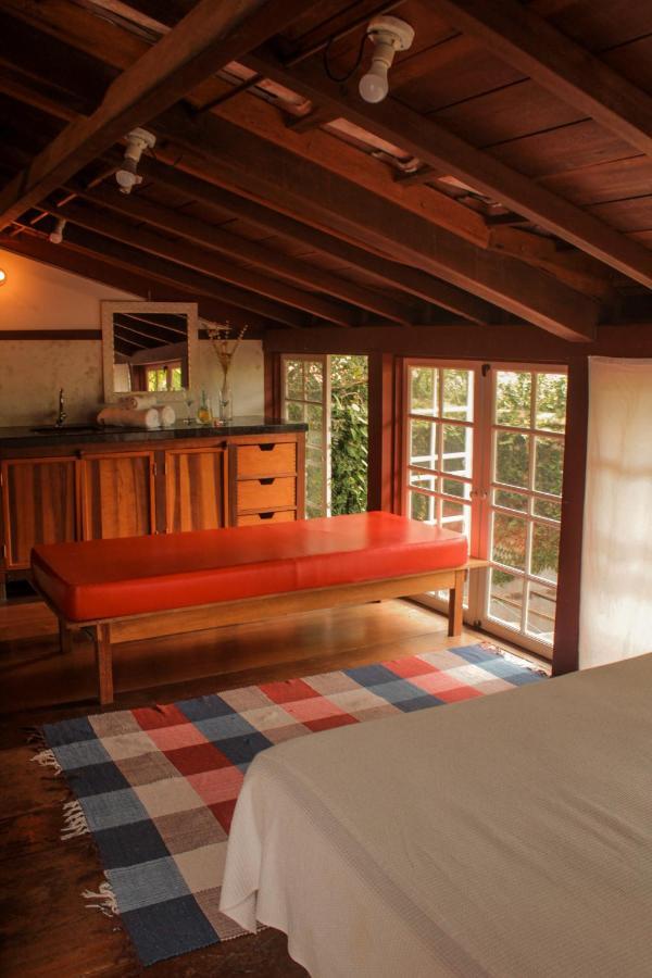 Casa De Hospedagem 帕拉蒂 外观 照片