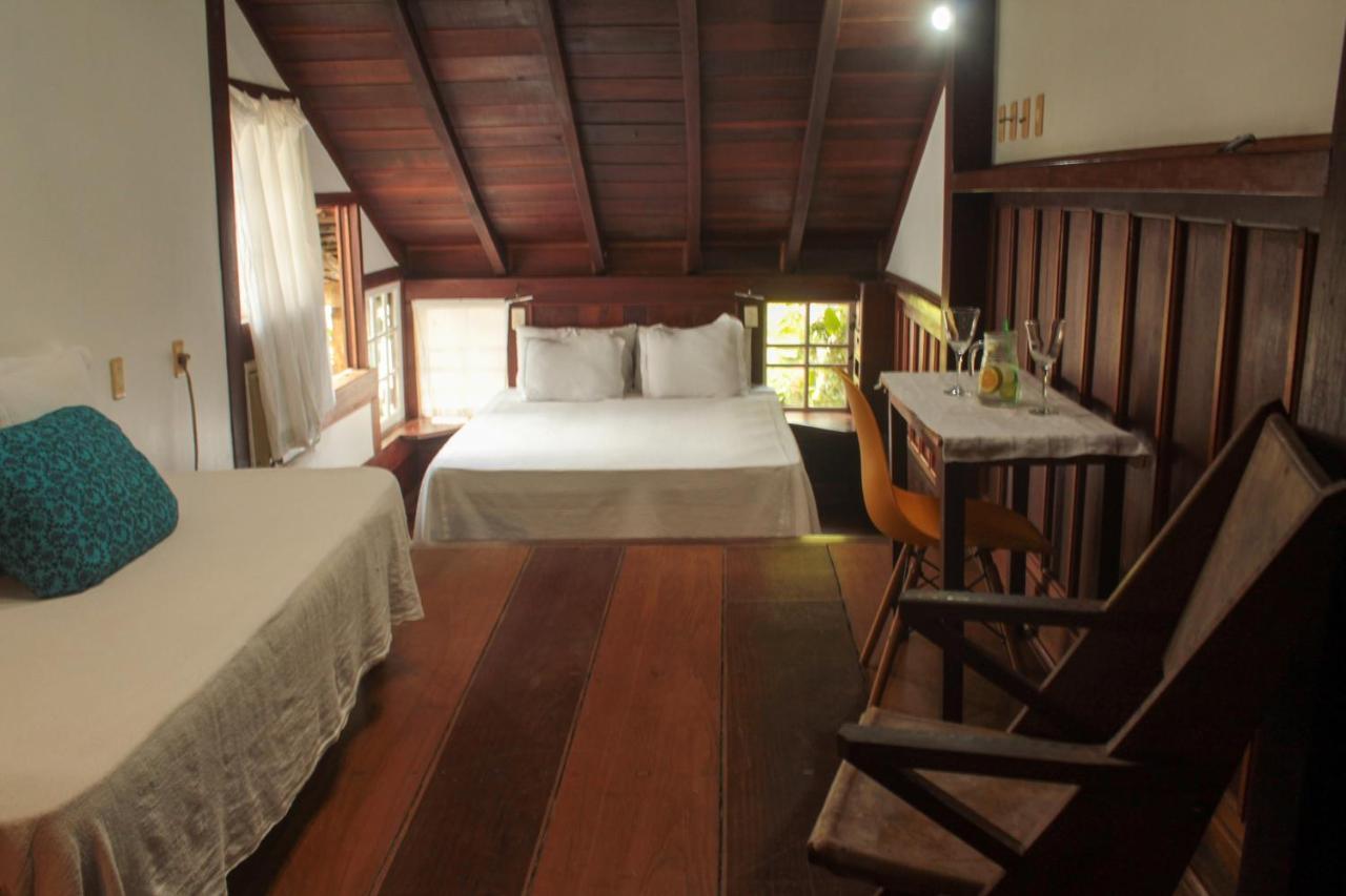 Casa De Hospedagem 帕拉蒂 外观 照片
