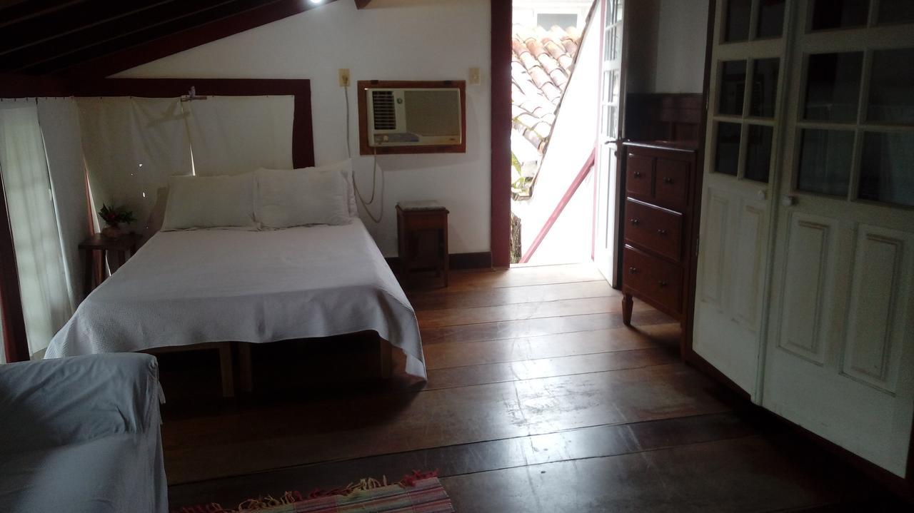 Casa De Hospedagem 帕拉蒂 外观 照片